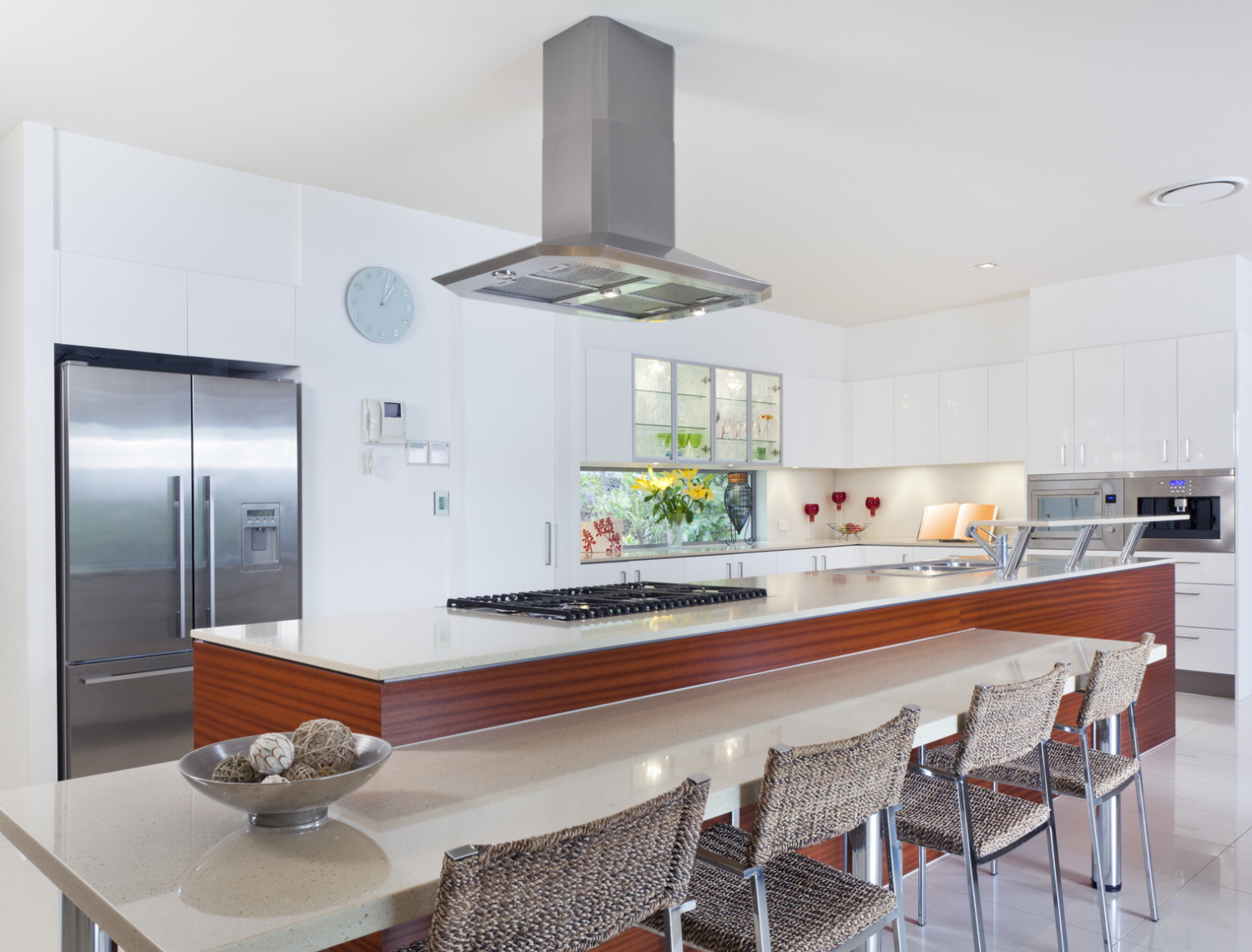 Q's Kitchen Remodels with US manufactured